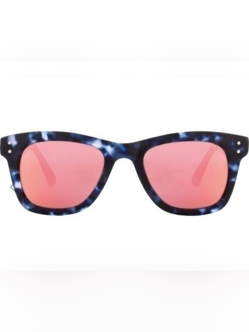 KOMONO Allen Matte Indigo Demi sunglasses …